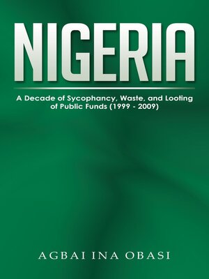 cover image of Nigeria